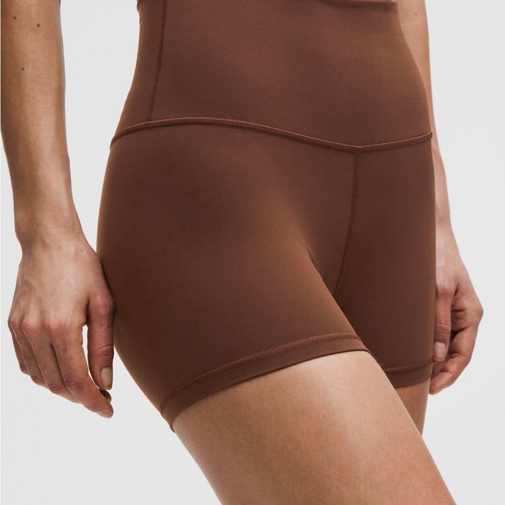 Lululemon Align High-Rise Short 4”